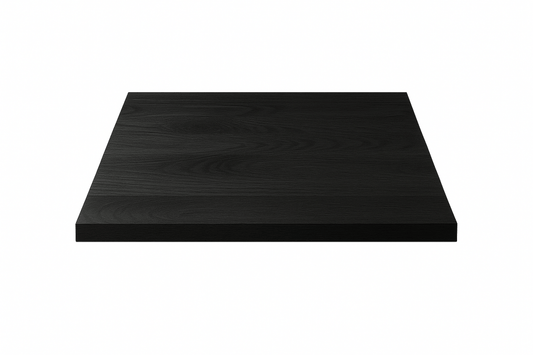 Black Oak Face Grain Tabletop - Formhaus