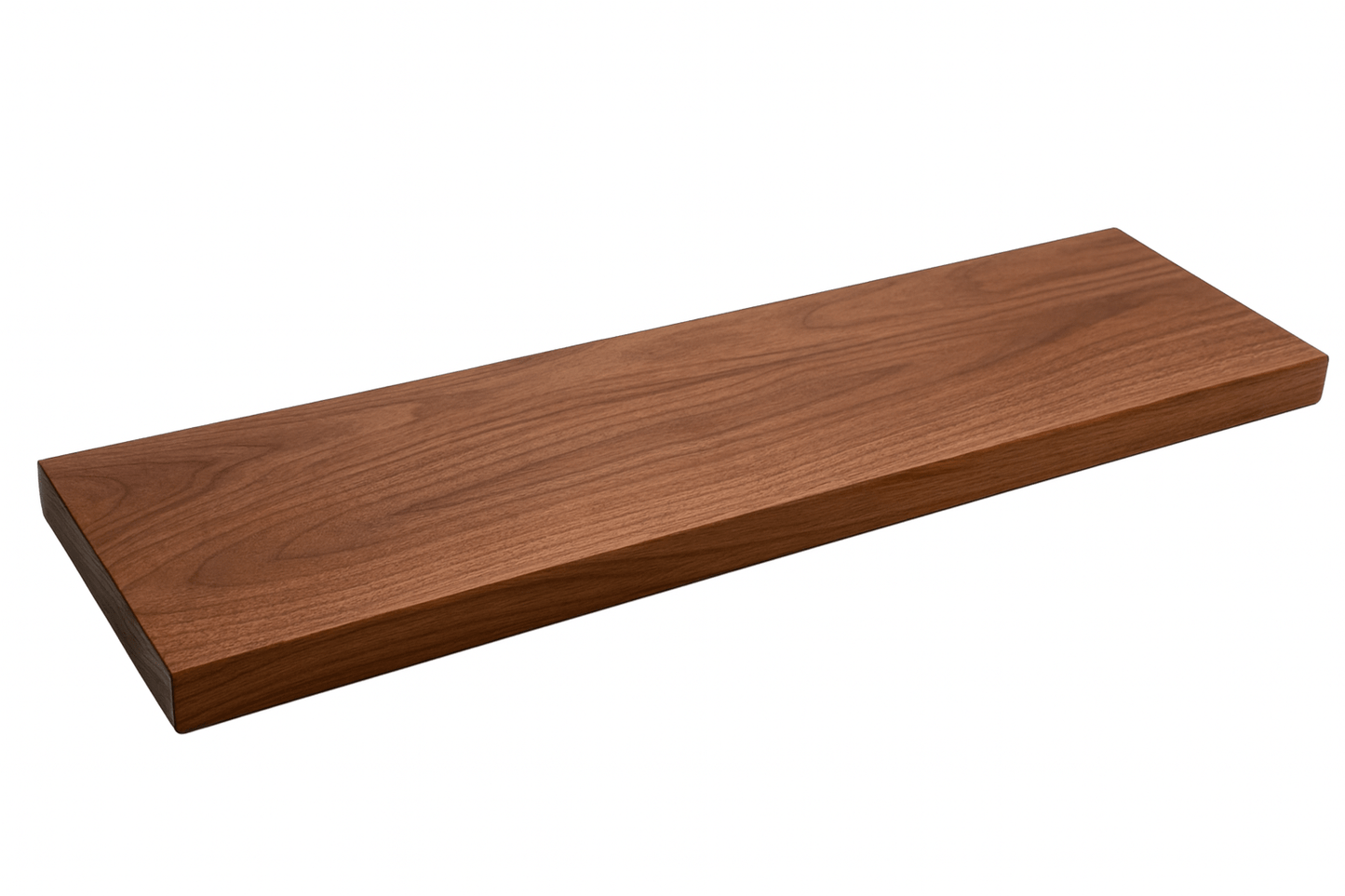 Hardwood Floating Shelve's - Formhaus