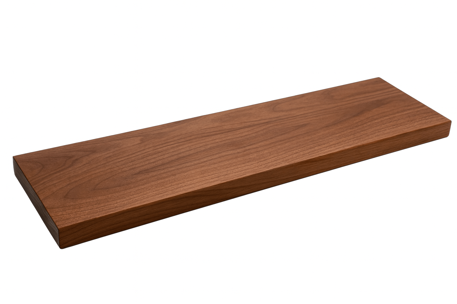 Hardwood Floating Shelve's - Formhaus