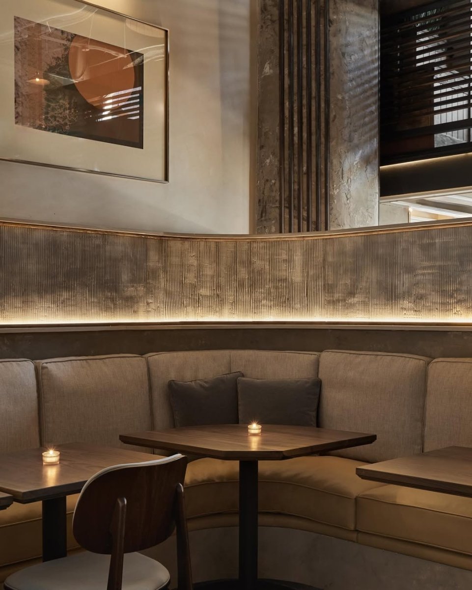 Walnut Face Grain Tabletop - Formhaus