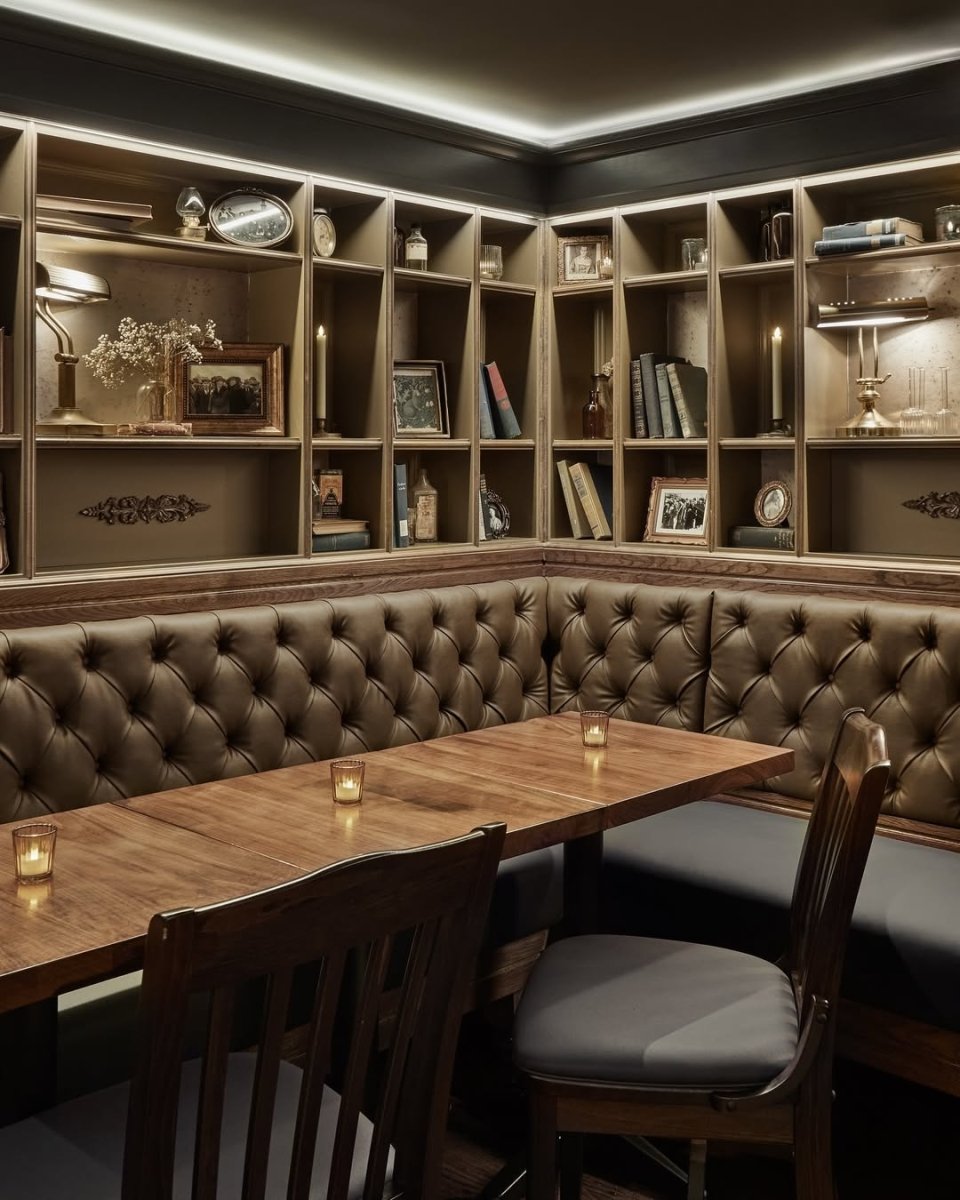 Walnut Face Grain Tabletop - Formhaus