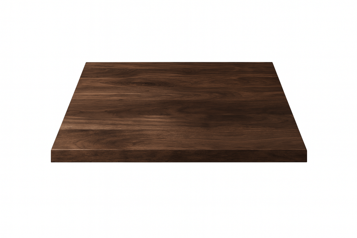 Walnut Face Grain Tabletop - Formhaus