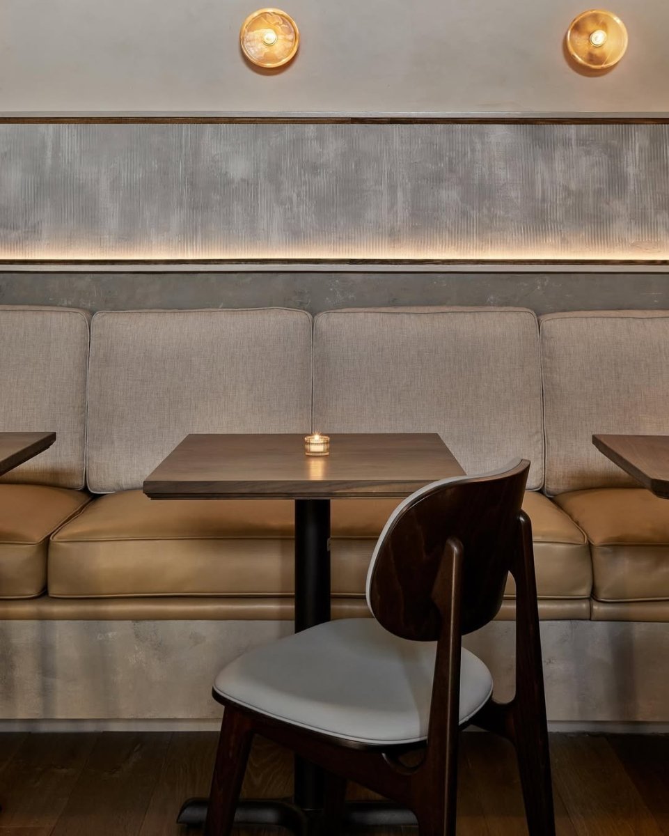 Walnut Face Grain Tabletop - Formhaus