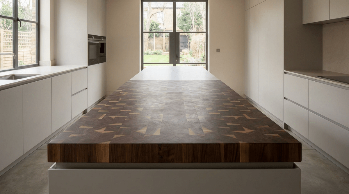 Hardwood Countertops - Formhaus