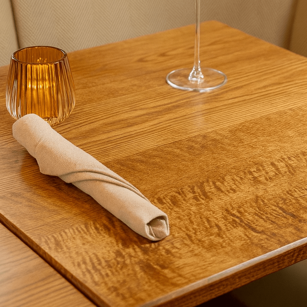 Hardwood Tabletops - Formhaus
