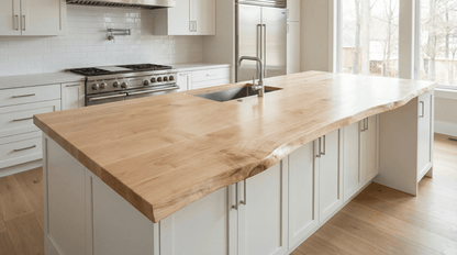 Custom Hardwood Countertops - Formhaus