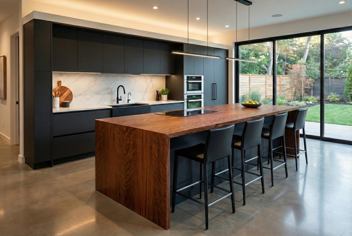 Custom Hardwood Countertops - Formhaus