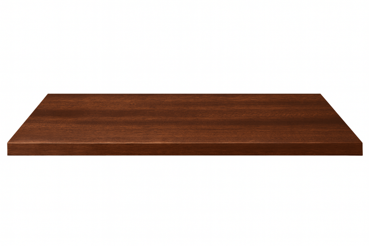 Mahogany Face Grain Countertop - Formhaus