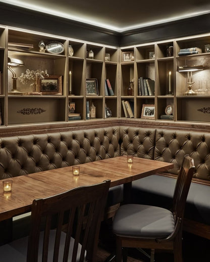 Walnut Face Grain Tabletop - Formhaus